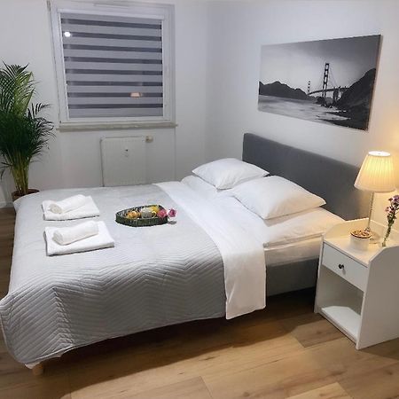 Apartament Pogodny Гданськ Екстер'єр фото