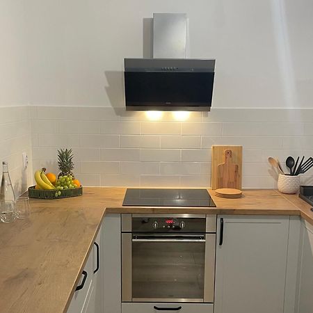 Apartament Pogodny Гданськ Екстер'єр фото