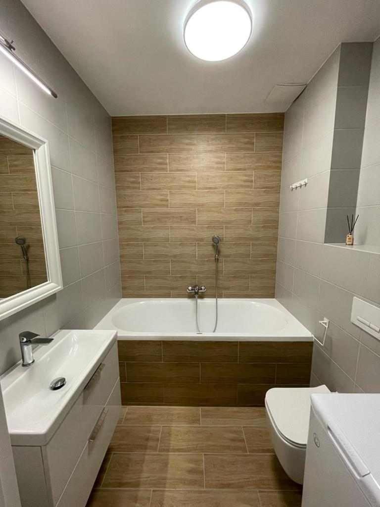 Apartament Pogodny Гданськ Екстер'єр фото