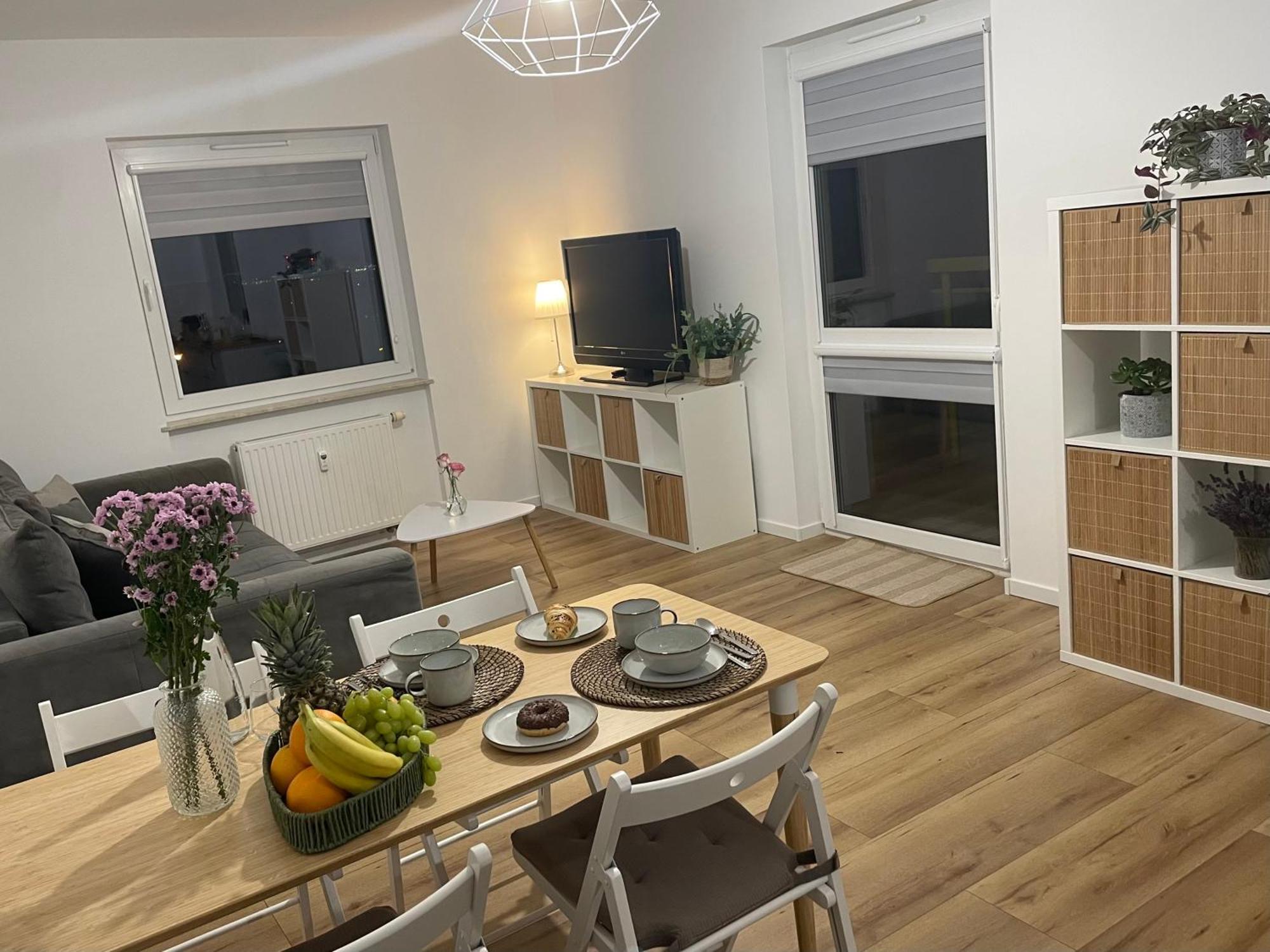 Apartament Pogodny Гданськ Екстер'єр фото