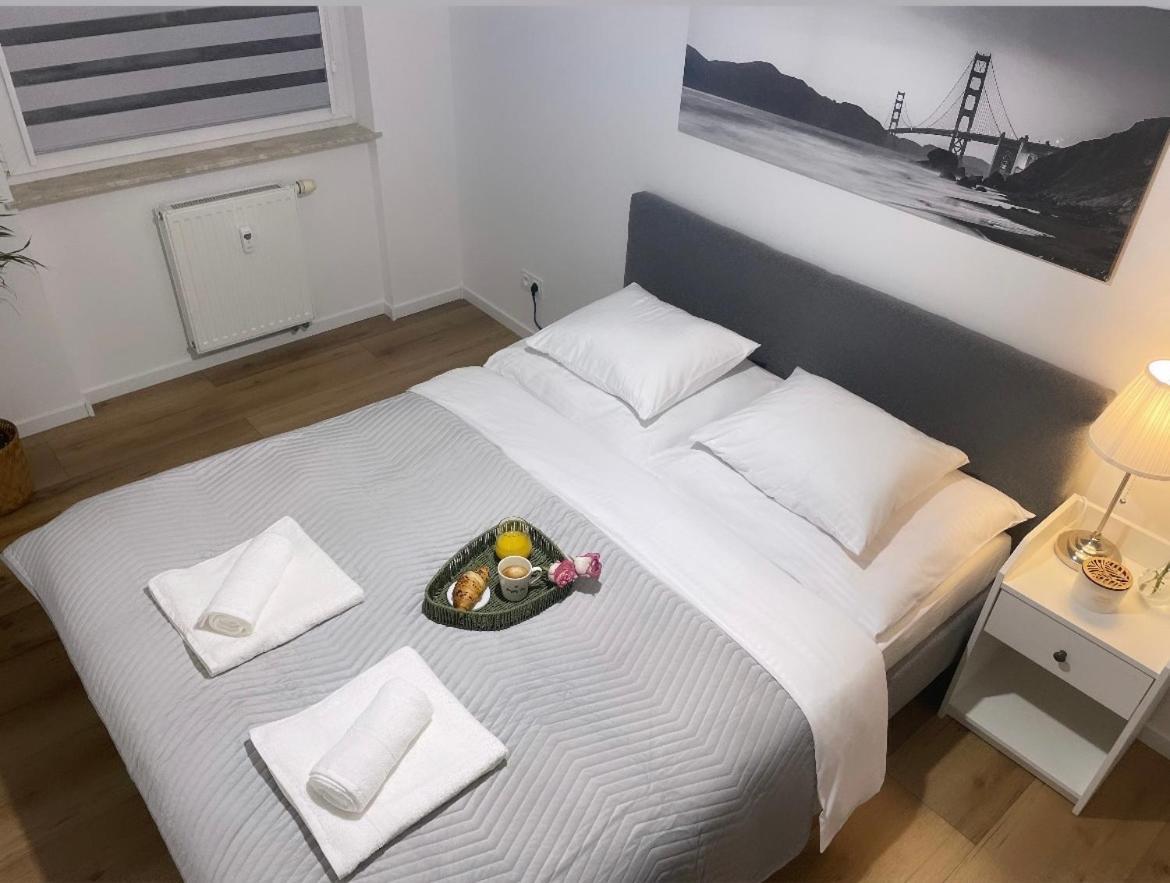 Apartament Pogodny Гданськ Екстер'єр фото