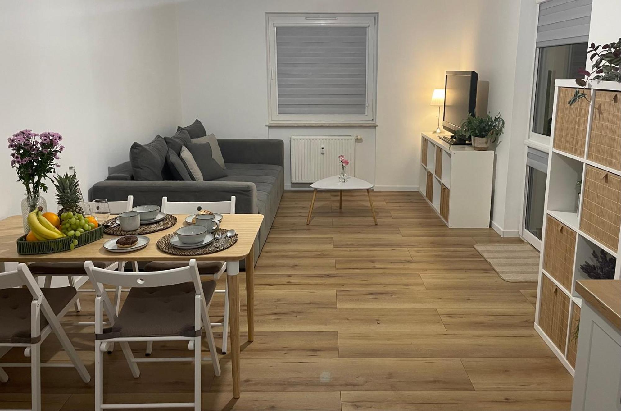 Apartament Pogodny Гданськ Екстер'єр фото