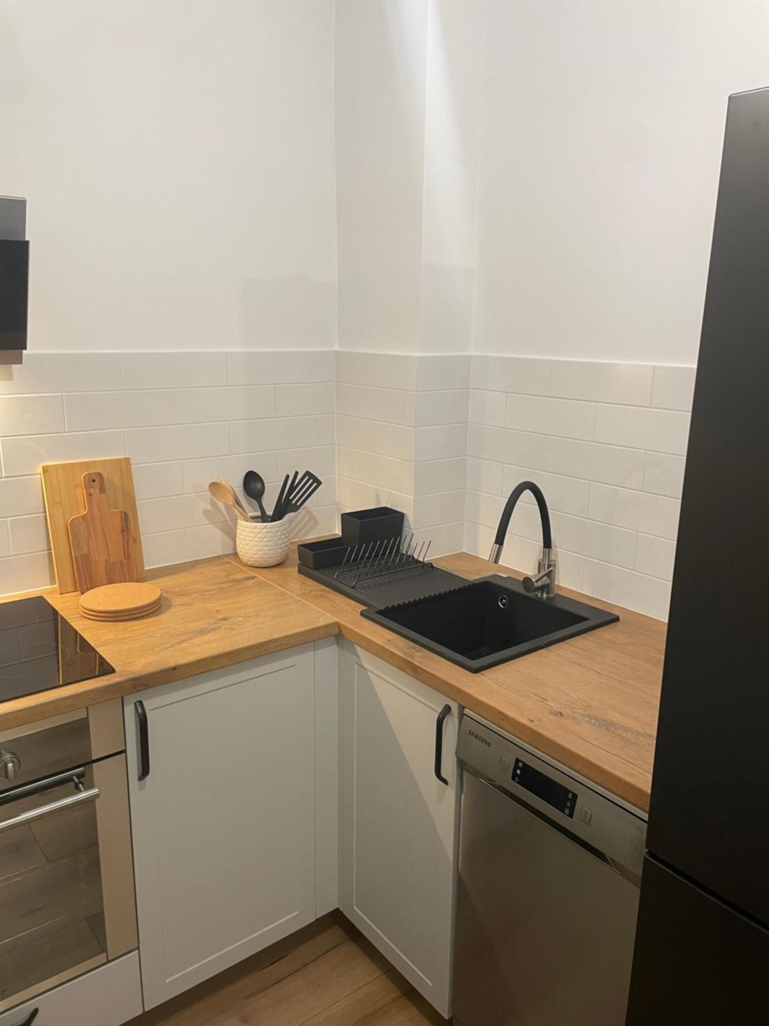 Apartament Pogodny Гданськ Екстер'єр фото