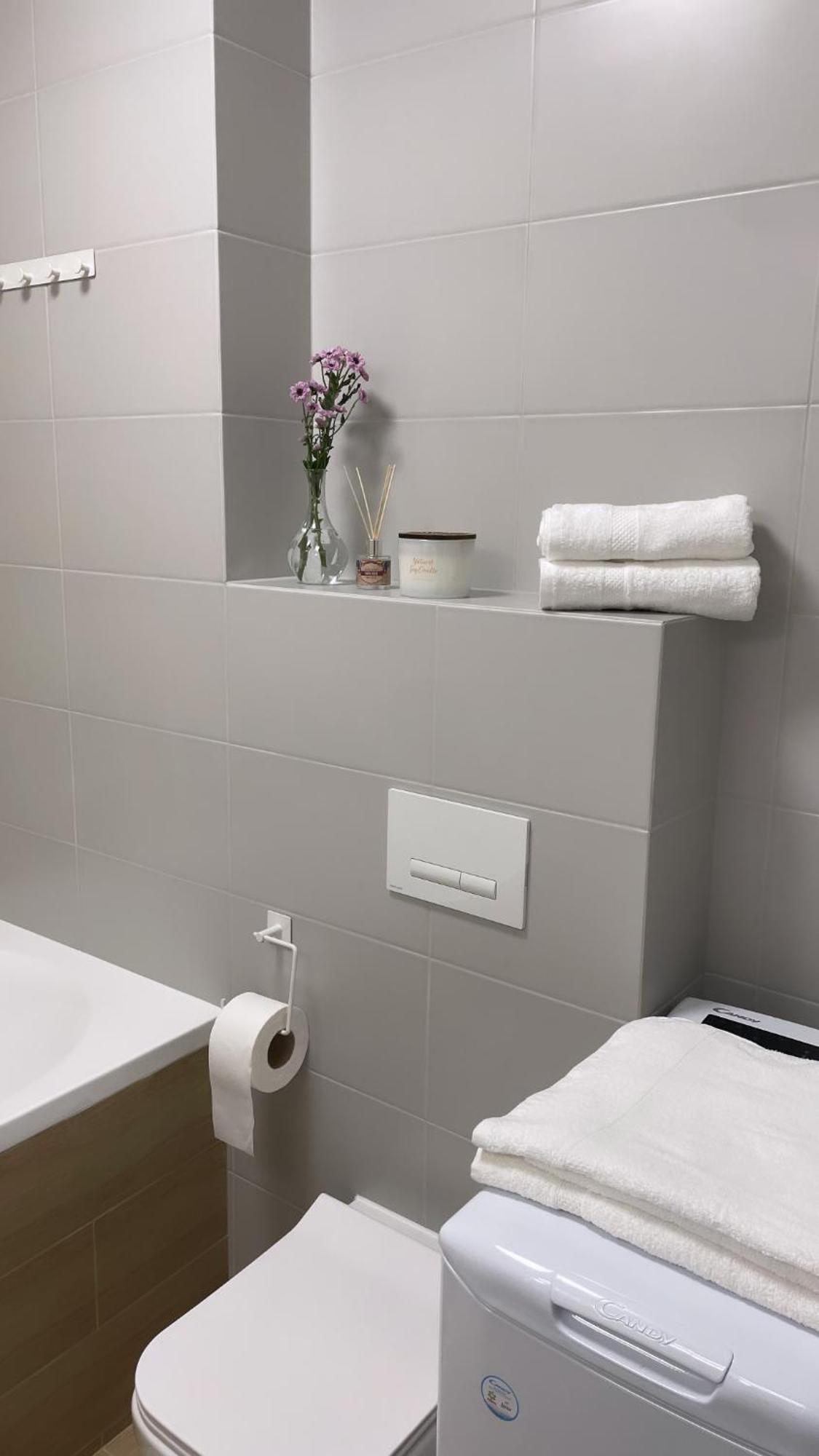 Apartament Pogodny Гданськ Екстер'єр фото