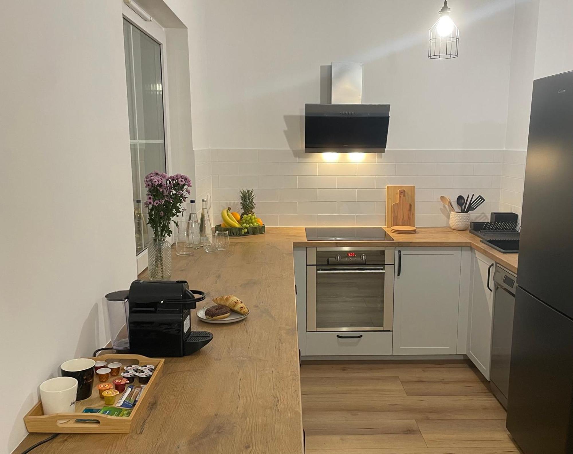 Apartament Pogodny Гданськ Екстер'єр фото